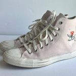 Converse Women’s All Star Amethyst Vapor Violet Sneakers Sz 10.5 🗝️ Photo 0