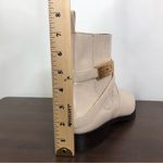 Tory Burch NEW T Hardware Leather Chelsea Boots in Dulce De Leche Size 9.5M Photo 10