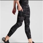 Athleta  Ultimate Camo 7/8 Length Workout Gym Tight Leggings- Women's Small Photo 1