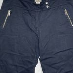 Michael Kors MICHAEL  Pants Black Photo 1