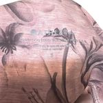 Athleta Salutation Stash Pocket 7/8 Printed Leggings Inner Beauty Hearth Rose Photo 12