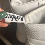 Dr. Martens NWOT Combs lace-up combat boots in white nylon Photo 3