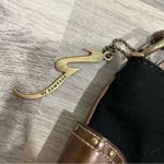 Rampage NWT  Fifty Five Large Western Shoulder Bag Purse Black Brown Adjustable Photo 3