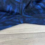 Lululemon Wunder Under Roll Down High Rise Night Sky Harbor Leggings 31in 6 Photo 5