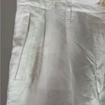 COS  Floral Jacquard Utility Trousers Size 12 Photo 3