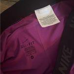 Nike  Pro Compression Shorts Size Medium in Purple Photo 1