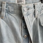 Citizens of Humanity Dahlia Bow Leg Baby Roll Jeans In Liri Size 28 Photo 4