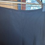Jones New York Signature Stretch Compression Black Pull-On Dress Pants Size 4 Photo 5