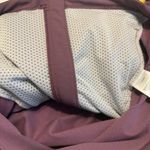 Mountain Hardwear  Offwidth Softshell Jacket Women MED Purple Full Zip TufStretch Photo 8