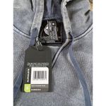 Alphalete  Women’s Terry Oversized Hoodie - Blue Topaz ,Size Medium Photo 7