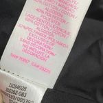 PINK - Victoria's Secret Victorias Secret PINK Womens Lace Bomber Jacket M Blue & Black Photo 6