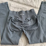 DFYNE  Leggings Grey Size Small  Photo 0