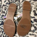 Cute multi sandals Size 9 Photo 1