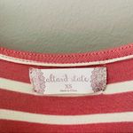 Altar'd State Striped Pullover Mini Dress Pink Sz XS Photo 3