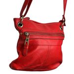 Long‎ Red Shoulder Bag Photo 3