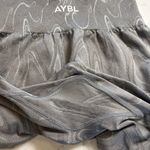 AYBL  Seamless Leggings XS Ombré Grey Photo 5