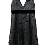 Rickie Freeman for Teri Jon Black Satin Intimates Photo 1