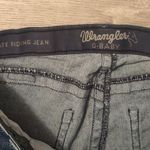 Wrangler  The Ultimate Riding Q Baby Jeans Size 7x30 Photo 2