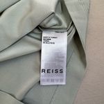 Reiss Cierra Women's Off-Shoulder Camisole Top Mint Green Size S Short Sleeve Photo 7