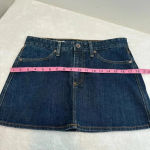 AG Adriano Goldschmied   SKIRT Photo 6