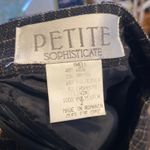 Petite Sophisticate VTG  Wool Cashmere Blend Preppy Mini Pencil Skirt Academia 2 Photo 4