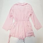 Lovers + Friends Kit Romper in Light Pink Small Photo 13