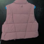 FLX Puffer Vest Purple Photo 2
