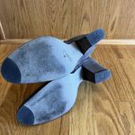 Paul Green  Malibu Sliced Zip Bootie Size 8.5 Smoke Brush Metallic Leather‎ Photo 6