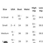 Lost + Wander Pink Sands Bikini Bottoms - Pink Houndstooth S $68.00 Photo 4