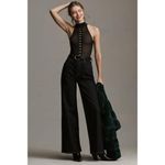 Citizens of Humanity Paloma Baggy Wide-Leg Jeans Solace Dark Indigo Size 28 Photo 13