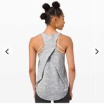 Lululemon Essential Tank Pleated Sz 8 Photo 1