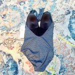 Gottex  Cruise Tummy Control Lined Sz 12 Blue One-Piece Swimsuit NWT $228. Photo 7