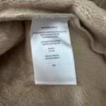 Mondetta  Raincoat Hooded Longline Soft Shell Warm Beige Coat Size Medium Photo 6