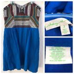 Staring At Stars ‎ Anthroplogie Strapless Dress Photo 1