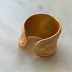 Elegant Gold and Brown Women's Ring Photo 6