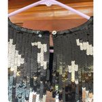 Vintage Argenti Silk and sequin Tunic/Mini dress Medium Photo 3