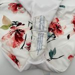 Lucky Brand NEW Cordevalle White Pink Floral Bikini Set 2 Piece Swimsuit Size S Photo 3