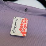 Free People New  crop top XXS/XS Photo 4