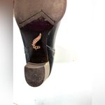 UGG  Neoma 8.5 Tall Western Braided Leather Fashion Zip Boots Style 1008623 Photo 10