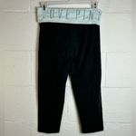 PINK - Victoria's Secret Pink Yoga Victoria’s Secret Woman’s Capri Athletic Y2K Foldover Leggings Size XS Photo 3