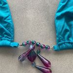 Beach Bunny Beach‎ Bunny Bikini Top with Beads Photo 4