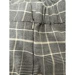 Roolee  Womens Plaid Palazzo Wide Leg Pants Pull On Size Medium New Office Work Photo 3