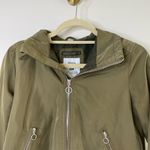 Bershka  Olive Green Jacket Small Photo 2