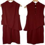 Harper  Mock Neck Mini Dress Photo 1