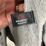 Patagonia  Retool Fleece Vest Womens Small Gray Full Zip 25445 Photo 6
