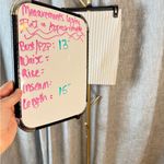 Cotton Citizen  White Mini ribbed Top tube top medium NWOT Photo 1