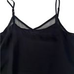 1. State Black Sleeveless Camisole Photo 3