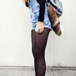 Dollhouse Denim Overalls Sz Large Distressed Coverall Shorts Shortalls Grunge Skater 90s Photo 13