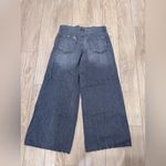 Universal Threads Universal Thread Charcoal Wide-Leg Jeans Photo 1