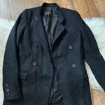 Aritzia Babaton Samuel Blazer In Black Photo 4